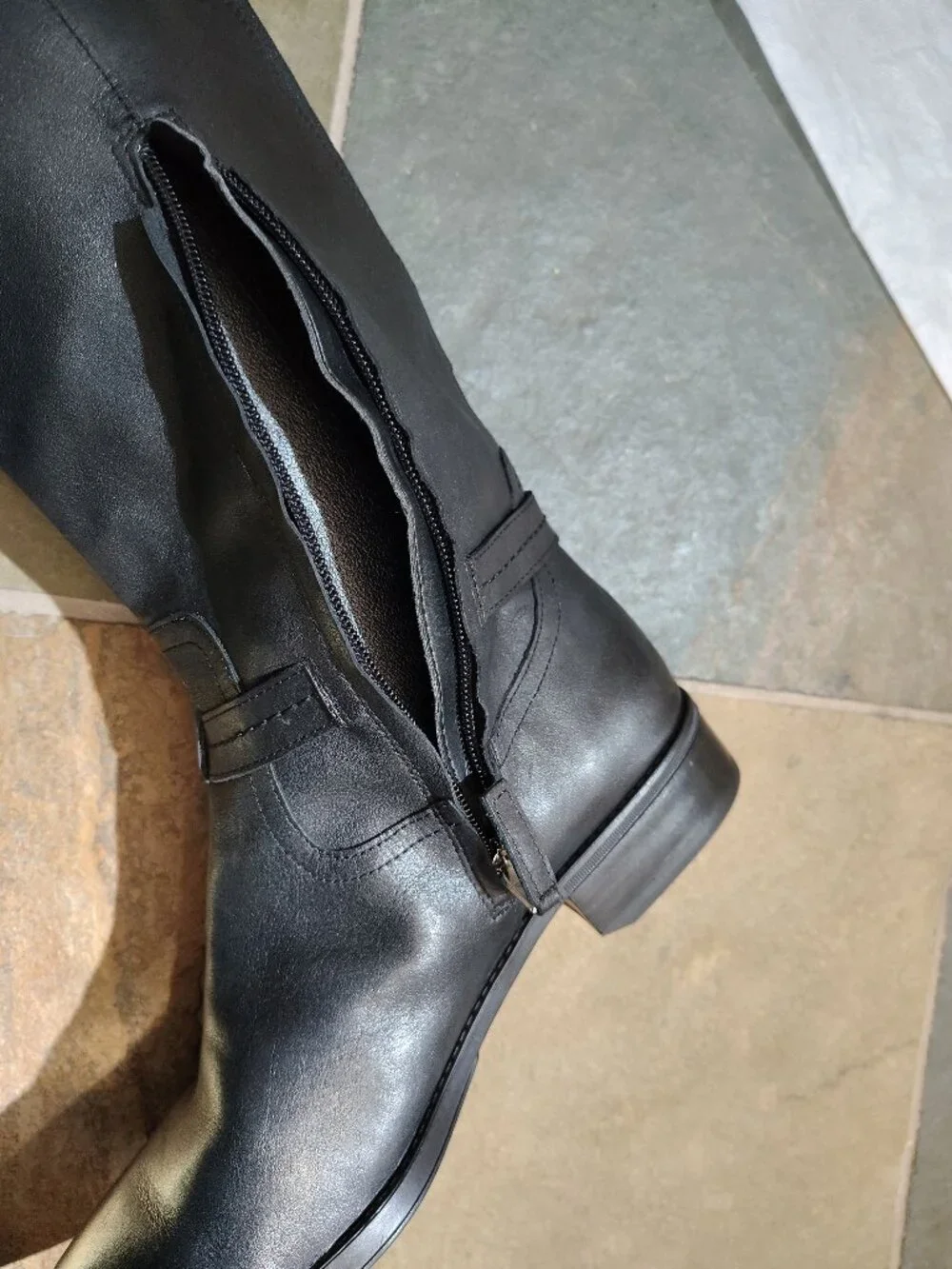 New Sam Edelman Tall High Boot